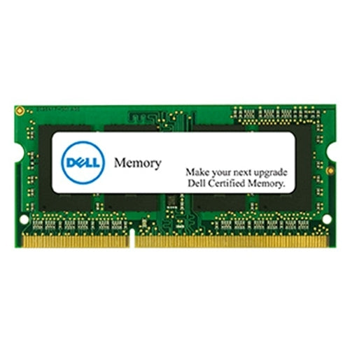 DELL 4GB DDR3 SO-DIMM memory module 1 x 4 GB 204-pin SO-DIMM