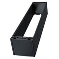 APC NetShelter Aisle Containment, Roof Height Adapter, 600 mm, for 42U to 48U SX