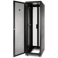 APC AR2580 rack cabinet 42U Freestanding rack Black