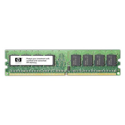 HP 4GB DDR3-1333 memory module 2 x 2 GB 240-pin DIMM