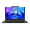 MSI Venture 16 AI A1MTG-048US Intel Core Ultra 5 125H Laptop 16" Touchscreen Full HD+ 16 GB DDR5-SDRAM 512 GB SSD Wi-Fi 6E (802.11ax) Windows 11 Home Gray