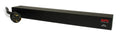 APC Rack PDU, Basic, 1U, 30A, 208V power distribution unit (PDU) Black