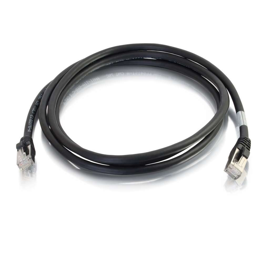 Legrand 576-S35-035 networking cable Black 421.3" (10.7 m) Cat6