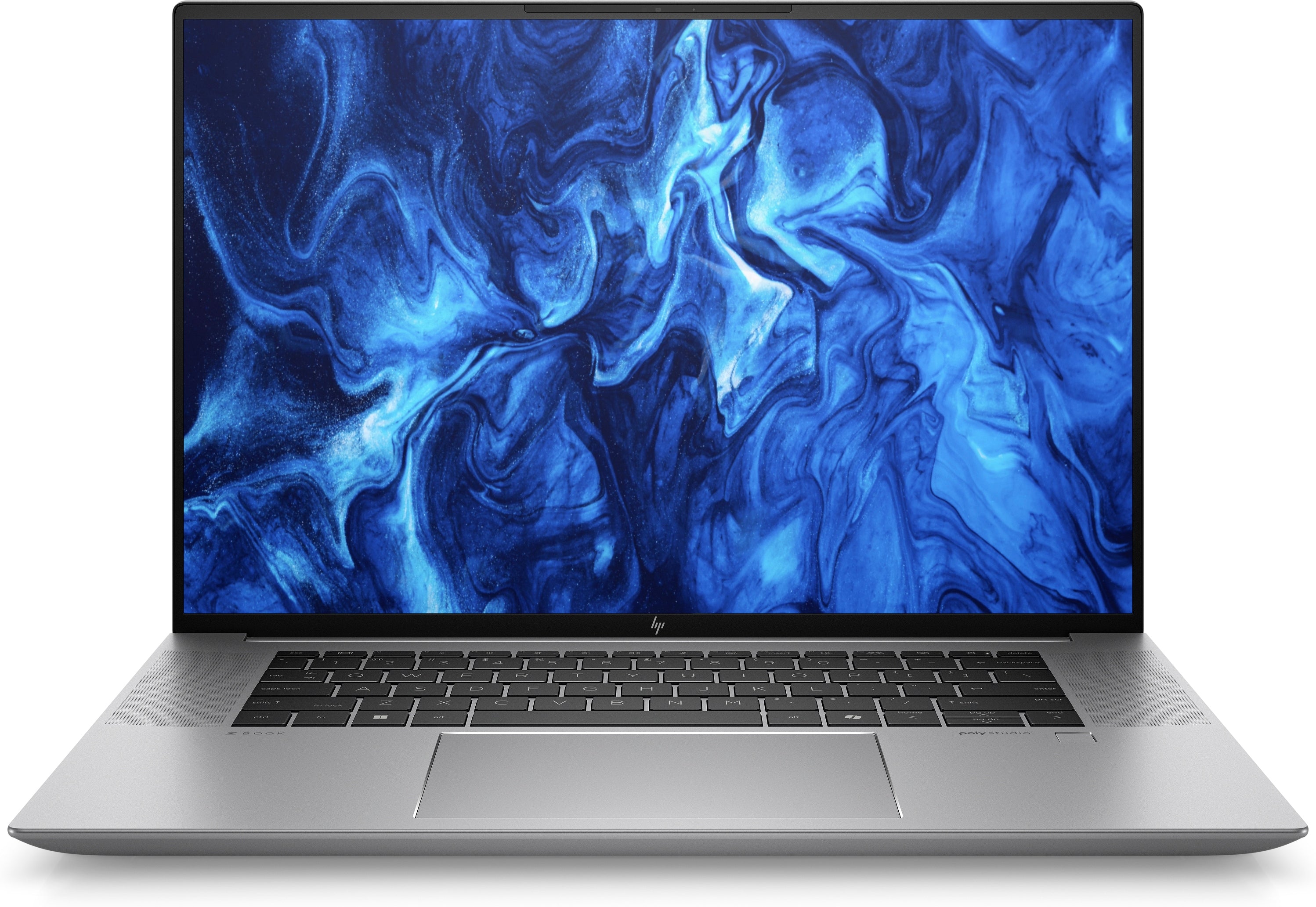 HP ZBook Studio 16 G11 Intel Core Ultra 7 165H Mobile workstation 16" WQUXGA 32 GB DDR5-SDRAM 512 GB SSD NVIDIA GeForce RTX 4070 Wi-Fi 7 (802.11be) Windows 11 Pro Silver