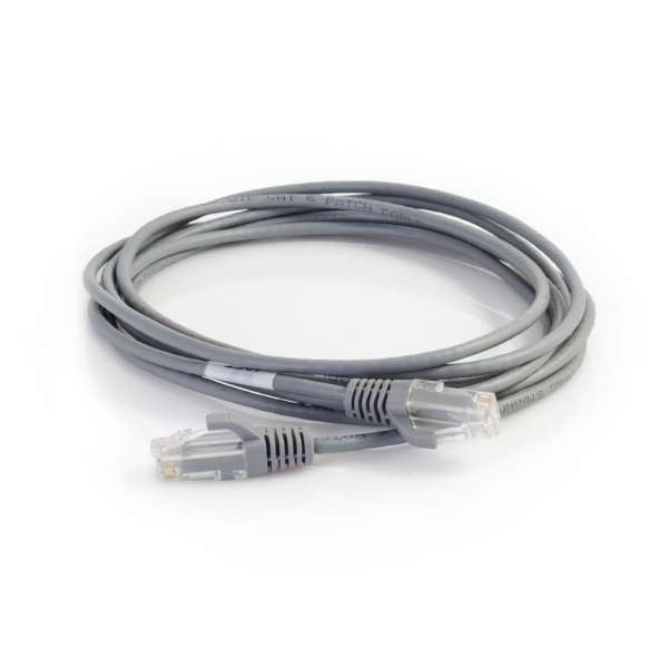 Legrand 576-RD00-010 networking cable Gray 106.3" (2.7 m) Cat6