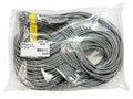 Legrand EZ Patch networking cable Gray 83.9" (2.13 m) Cat6a