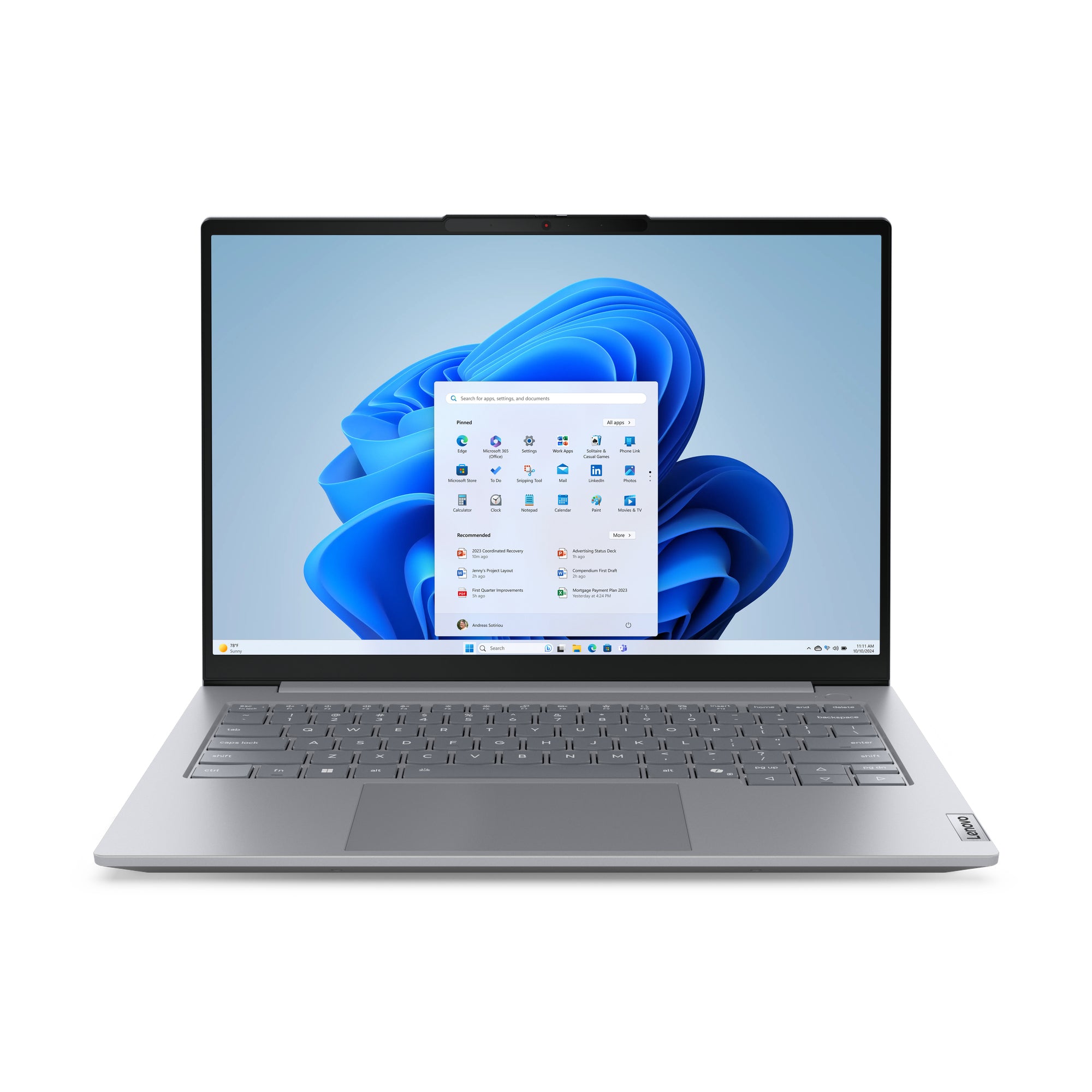 LENOVO THINKBOOK 14 G8 IAL INTEL CORE ULTRA 5 135H 3.60GHZ