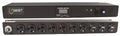 Vertiv Geist BRCN100-1025 power distribution unit (PDU) 10 AC outlet(s) 0U Black