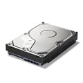 Buffalo 3TB SATA internal hard drive Serial ATA