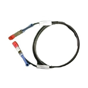 DELL 470-AAVJ InfiniBand/fibre optic cable 120" (3.05 m) SFP+ Black