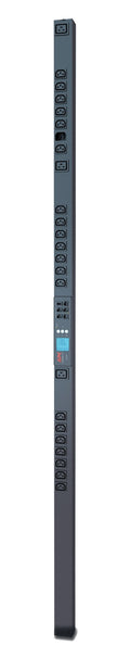 APC AP8459WW power distribution unit (PDU) 24 AC outlet(s) 0U Black