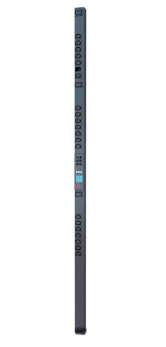APC Rack PDU 2G power distribution unit (PDU) 24 AC outlet(s) Black