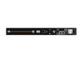 Vertiv Geist AU05M1R0-11PS63-3PS6PS6B411-D power distribution unit (PDU) 1 AC outlet(s) 0U Black