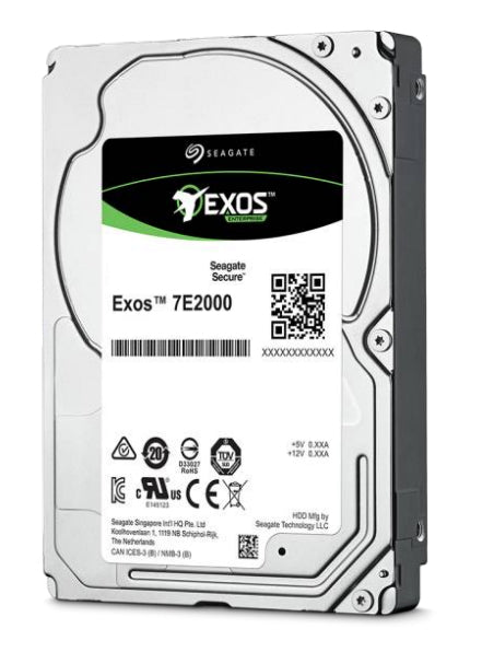 Seagate Enterprise ST1000NX0363 internal hard drive 1 TB 7200 RPM 128 MB 2.5" SAS