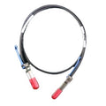 DELL 470-AAVH InfiniBand/fibre optic cable 39.4" (1 m) SFP+ Black