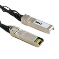 DELL 470-AAVK InfiniBand/fibre optic cable 19.7" (0.5 m) SFP+ Black