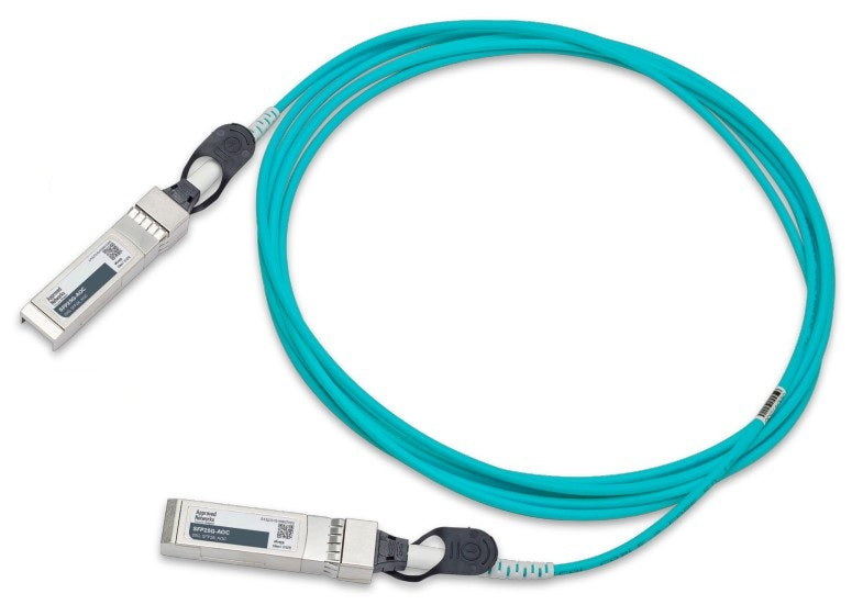 Legrand SFP25G-AOC InfiniBand/fibre optic cable 984.3" (25 m) SFP28 Aqua color