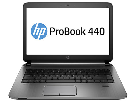 HP ProBook 440 G2 Base Model Notebook PC Intel® Core™ i5 i5-4210U Laptop 14" DDR3-SDRAM Windows 8.1 Pro Charcoal