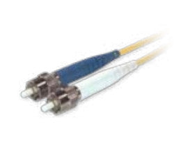 Legrand 810-227-050 InfiniBand/fibre optic cable 600" (15.2 m) ST Yellow