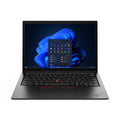 Lenovo ThinkPad L13 2-in-1 Gen 5 (Intel) Intel Core Ultra 7 165U Hybrid (2-in-1) 13.3" Touchscreen WUXGA 16 GB LPDDR5-SDRAM 512 GB SSD Wi-Fi 6E (802.11ax) Windows 11 Pro English Black
