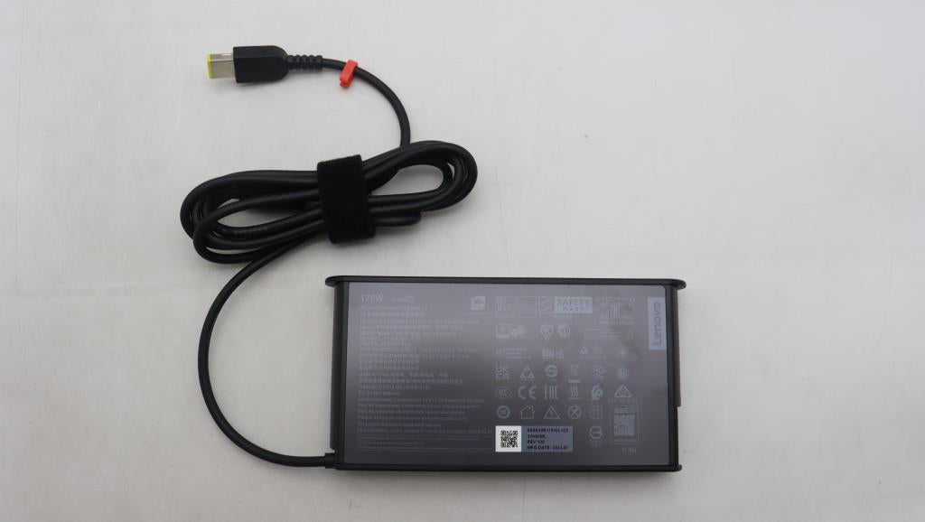 Lenovo 5A11K67850 power adapter/inverter Indoor 170 W Black