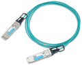 Legrand QSFP-H40G-AOC12M-A InfiniBand/fibre optic cable 472.4" (12 m) QSFP+ AOC Aqua color