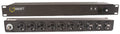 Vertiv Geist SPN104-1025TL power distribution unit (PDU) 10 AC outlet(s) 0U Black