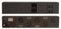 Vertiv 2XPR060-103L20TL6 power distribution unit (PDU) 6 AC outlet(s) 0U Black