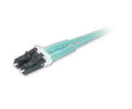 Legrand 852-LL2-009 InfiniBand/fibre optic cable 107.9" (2.74 m) LC Aqua color
