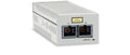 Allied Telesis AT-DMC100/SC-90 network media converter 100 Mbit/s 1310 nm Multi-mode Gray