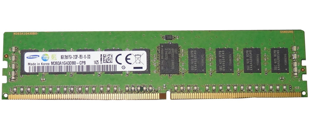 Samsung M393A1G43DB0-CPB memory module 8 GB 1 x 8 GB DDR4 288-pin DIMM