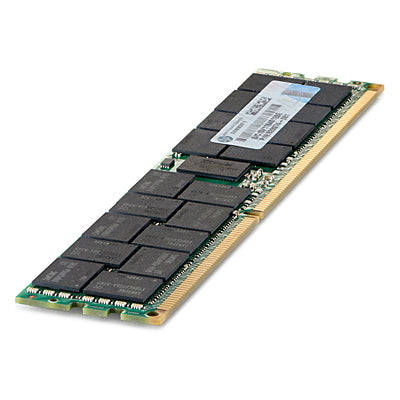 HP 4GB DIMM DDR3 Memory memory module 1 x 4 GB 240-pin DIMM