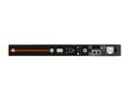 Vertiv Geist AU03E1R5-12CF17-1C14C14A900-D power distribution unit (PDU) 10 AC outlet(s) 1U Black