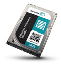 Seagate Enterprise Performance 10K internal hard drive 1.8 TB 10000 RPM 128 MB 2.5" SAS