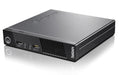 Lenovo ThinkCentre M53 Intel® Celeron® J1800 4 GB DDR3L-SDRAM 16 GB Flash Windows Embedded Standard 7 Mini PC Black