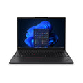 Lenovo ThinkPad T16 Gen 4 (Intel) Copilot+ PC Intel Core Ultra 7 268V Laptop 16" Touchscreen WUXGA 32 GB 512 GB SSD Wi-Fi 7 (802.11be) Windows 11 Pro Black