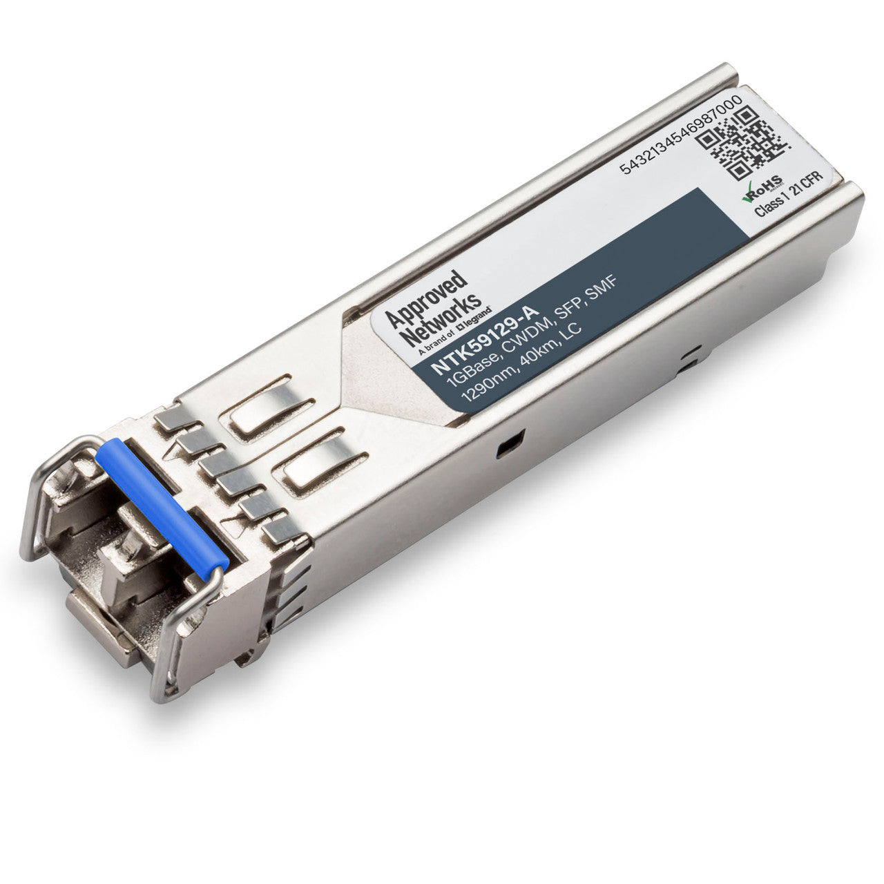 Legrand NTK59129-A network transceiver module Fiber optic 1250 Mbit/s SFP 1290 nm