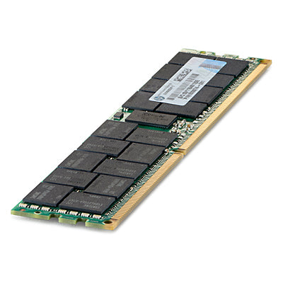 HP 16GB (1x16GB) Dual Rank x4 PC3L-10600 (DDR3-1333) Registered CAS-9 LP Memory Kit memory module 240-pin DIMM