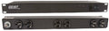 Vertiv Geist JRN062-102D20ST5 power distribution unit (PDU) 6 AC outlet(s) 0U Black