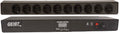Vertiv SPFC104-10 power distribution unit (PDU) 10 AC outlet(s) Black