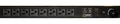 Vertiv VSSLN084-101S15 power distribution unit (PDU) 8 AC outlet(s) 0U Black