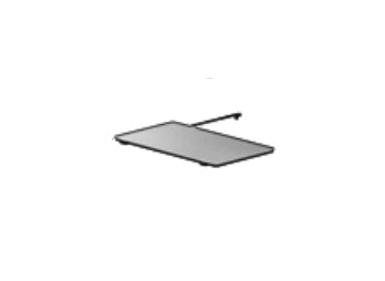 HP 783086-001 laptop spare part Touchpad