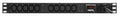 Vertiv VHVLAN102-102C13TL6 power distribution unit (PDU) 10 AC outlet(s) Black