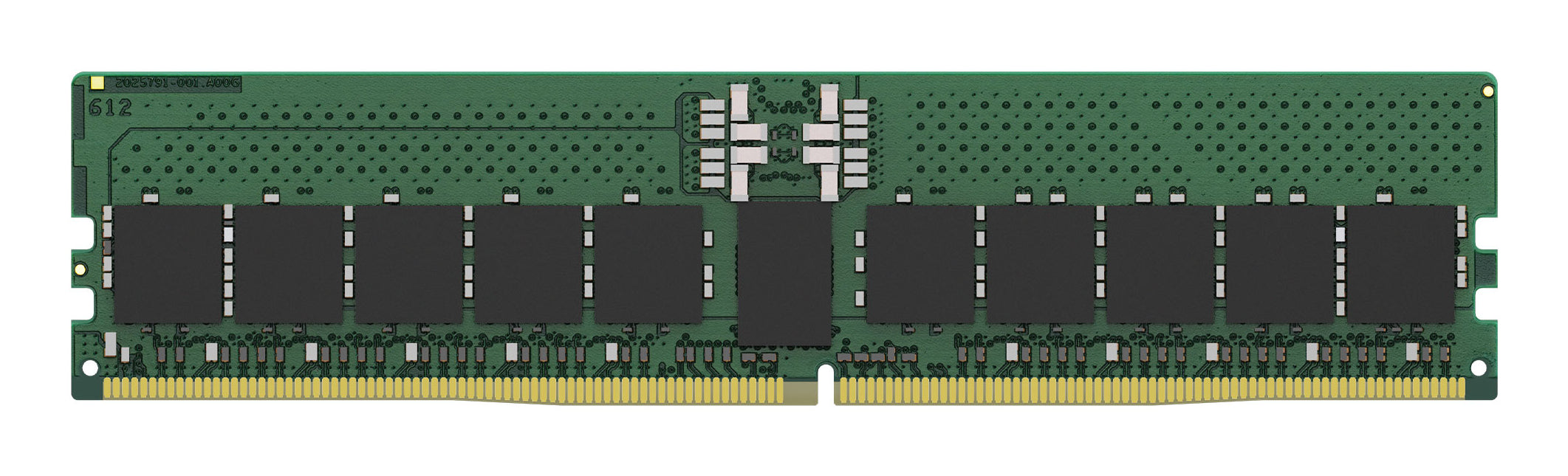Kingston Technology KCS-UC564S4-32G memory module 32 GB 1 x 32 GB DDR5 6400 MT/s 288-pin DIMM ECC