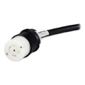 APC PBP4A13L2130F power cable Black, White 35.4" (0.9 m) NEMA L6-30R
