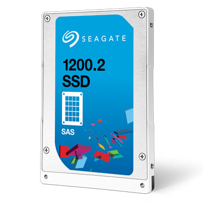 Seagate 1200.2 1.6 TB 2.5" SAS eMLC