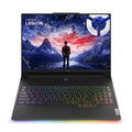 Lenovo Legion 9 18IAX10 Intel Core Ultra 9 275HX Laptop 18" WQUXGA 32 GB DDR5-SDRAM 1 TB SSD NVIDIA GeForce RTX 5080 Wi-Fi 7 (802.11be) Windows 11 Home English Black