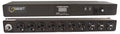 Vertiv SPCN104-1025 power distribution unit (PDU) 10 AC outlet(s) Black