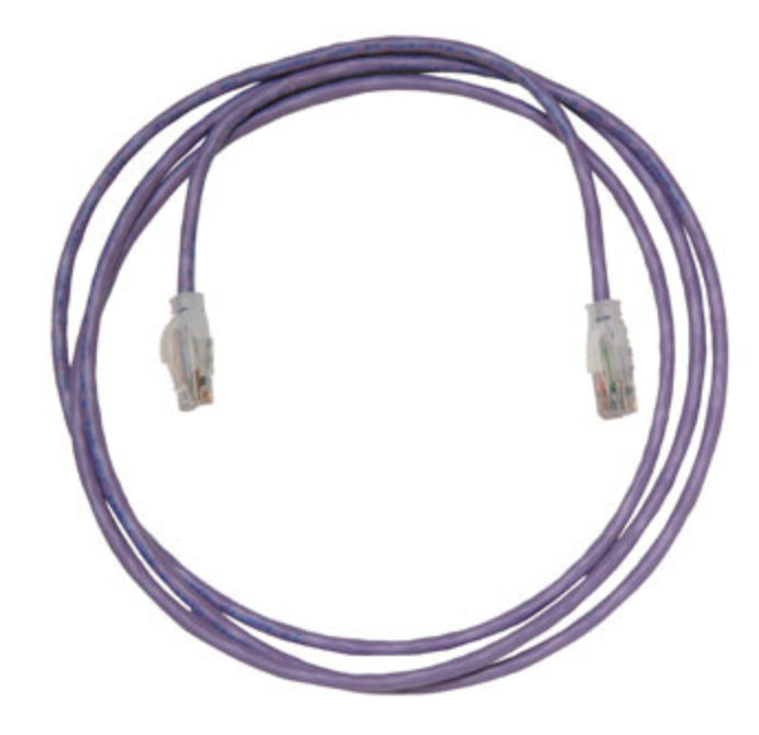 Legrand MC5E15-07 networking cable Purple 177.2" (4.5 m) Cat5e