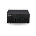 ASUS ExpertCenter PN52-SYS715PX1TD AMD Ryzen™ 7 5800H 16 GB DDR4-SDRAM 512 GB SSD Windows 11 Pro Mini PC Black